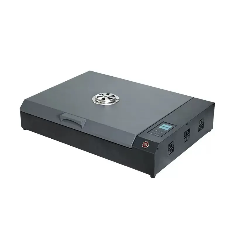 60cm Dtf Curing Oven Drying Pet Film Dtf Dryer Oven for 30cm Dtf Film