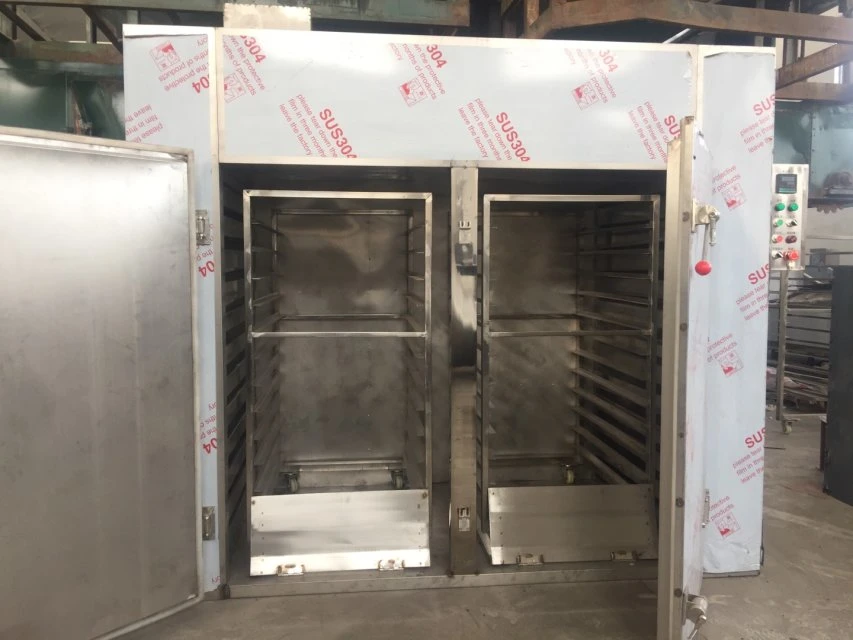 Fish Fruit Vegetable Dryer Processing Equipment Strawberry and Mango Hot Air Circulating Drying Oven